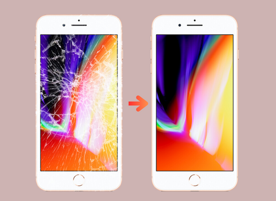  thay mặt kính iPhone quận 8
