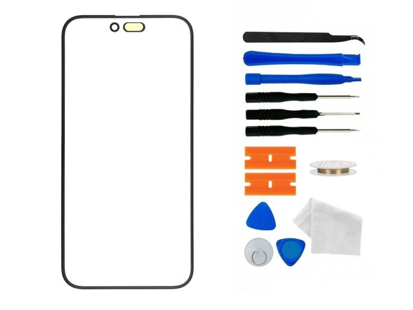 Thay mặt kính iPhone
