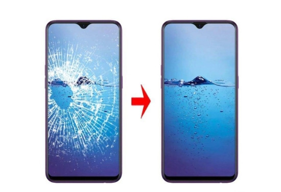 Thay mặt kính Oppo Quận Tân Bình ở đâu