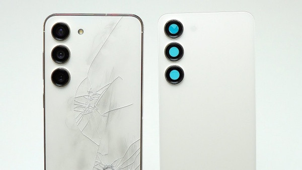 Thay nắp lưng Samsung S23