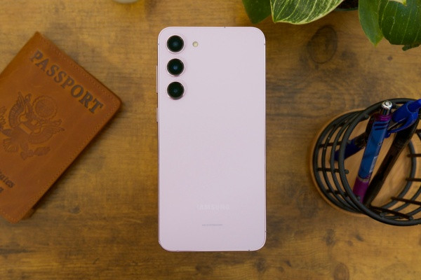 Thay nắp lưng Samsung S23 Plus