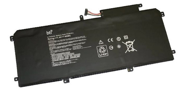Thay pin laptop Asus Zenbook UX31LA Thay pin laptop Asus Zenbook UX31LA