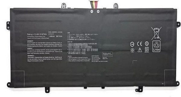 Thay pin laptop Asus Zenbook UX325EA