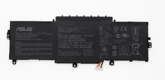 Thay pin laptop Asus Zenbook UX433FA