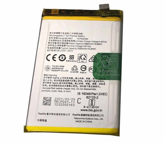 Thay pin Oppo A18 Thay pin Oppo A18