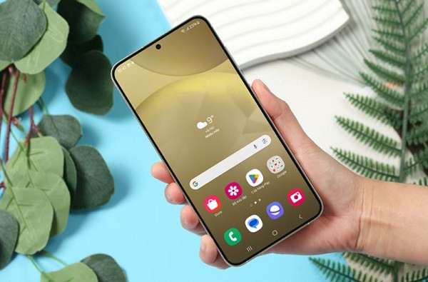 Thay pin Samsung S24 Plus uy tín