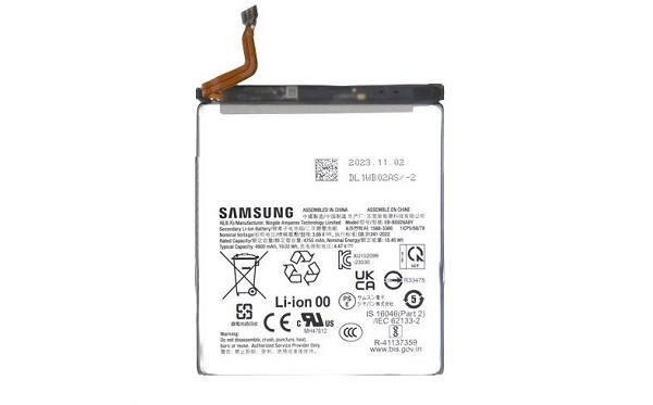 Thay pin Samsung S24 Plus vào thời điểm nào?