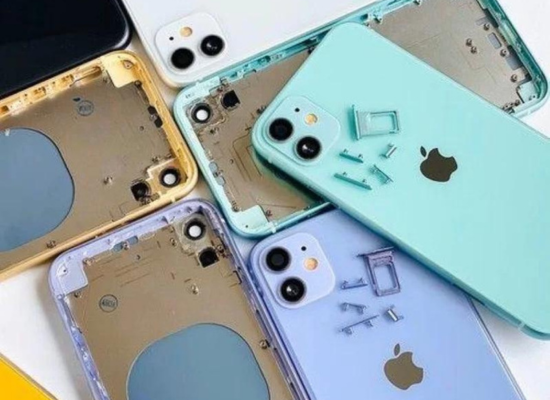 thay vỏ iPhone quận Tân Phú