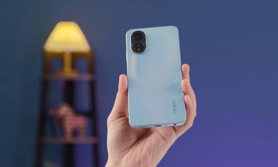 Thay vỏ Oppo A18