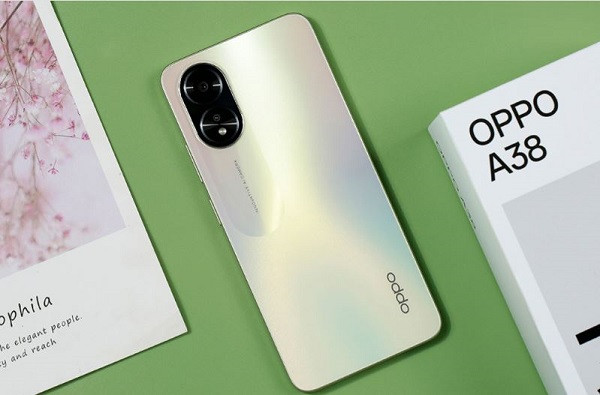 Thay vỏ Oppo A38