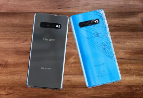 Thay vỏ Samsung quận 12 tại FASTCARE