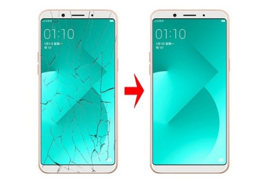 Thời gian thay mặt kính Oppo Quận Bình Thạnh Thời gian thay mặt kính Oppo Quận Bình Thạnh