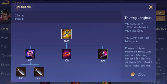 Thương Longinus