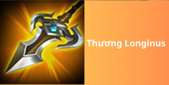 Thương Longinus Thương Longinus