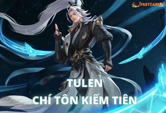 trang phục Tulen Chí Tôn Kiếm Tiên