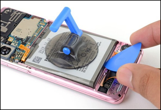 trung tâm Thay pin Samsung Quận 6 tốt nhất