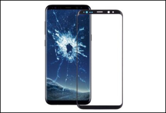 Tự thay mặt kính Samsung