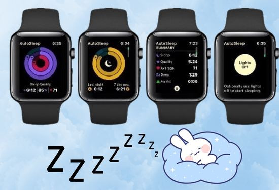 ứng dụng Auto Sleep