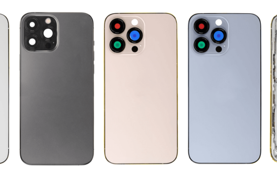 Vì sao cần thay vỏ iPhone?