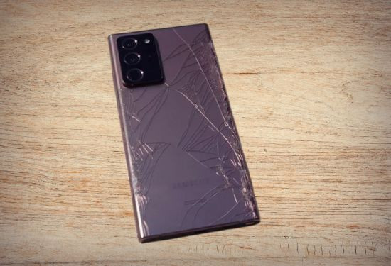 Bao giờ bạn cần thay vỏ Samsung quận 4?
