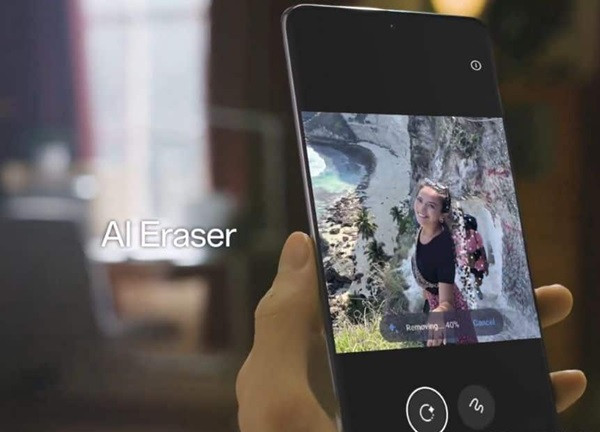 Cách sử dụng Oppo AI Eraser