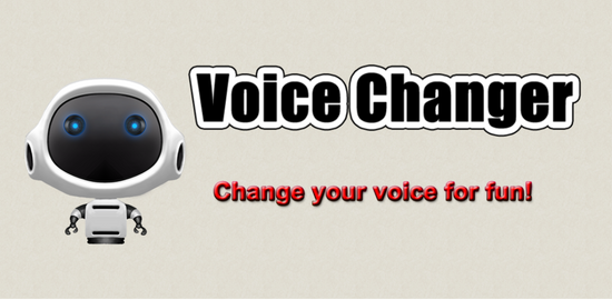 AndroidRock Voice Changer