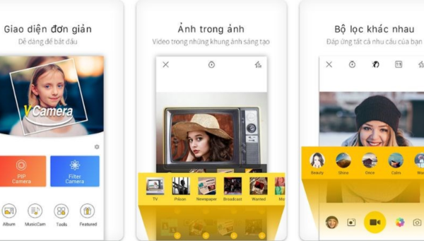 App V Camera