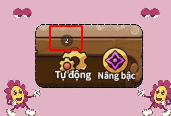 Auto và khởi tạo phím B2