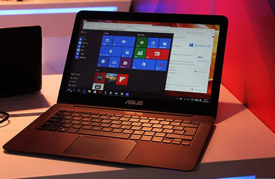 Bàn phím laptop Asus Zenbook UX305UA bị hỏng do đâu