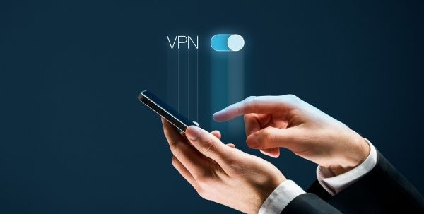 Bật hoặc tắt VPN Bật hoặc tắt VPN
