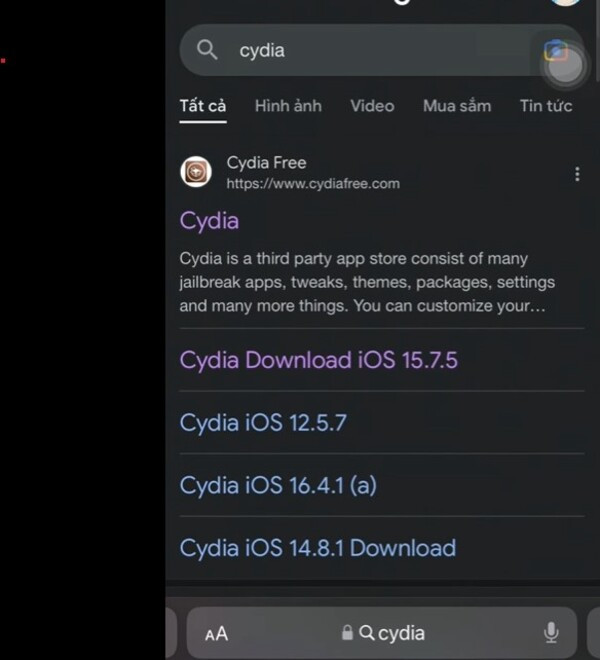 Cách giả lập Java trên iOS không cần Jailbreak B1