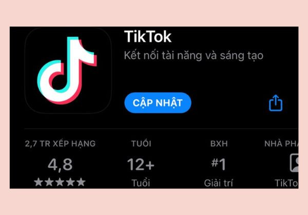 Cách xóa lịch sử những video đã xem trên TikTok