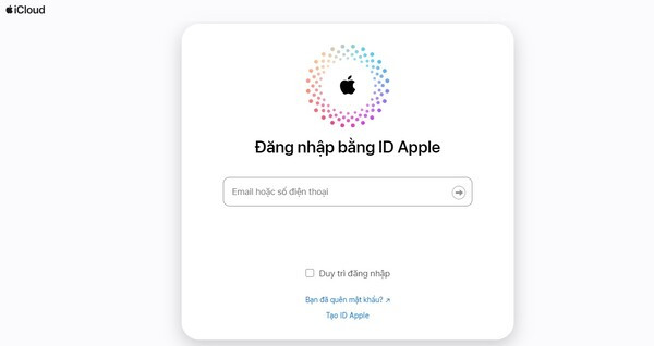 Hướng dẫn cách bật chế độ mất trên iPhone B1