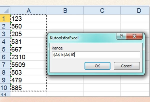Bước 3 cách bỏ dấu nháy bằng VBA Code Bước 3 cách bỏ dấu nháy bằng VBA Code