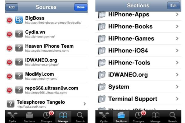 Cách giả lập Java trên iOS không cần Jailbreak B4