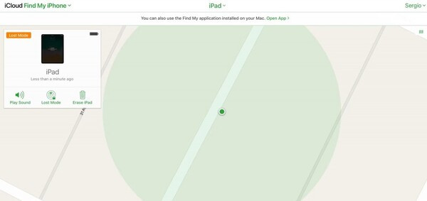 Cách tắt chế độ bị chế độ mất trên iPhone B4