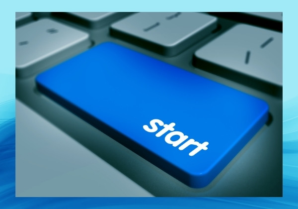 Bước 4 nhấn nút Start để khởi động lại máy tính
