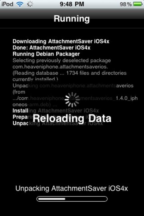 Cách giả lập Java trên iOS không cần Jailbreak B5