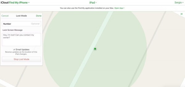 Cách tắt chế độ bị chế độ mất trên iPhone B5