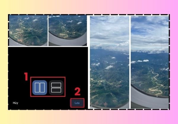 Ghép nhiều ảnh vào 1 khung trên iPhone nhờ Google Photos B5