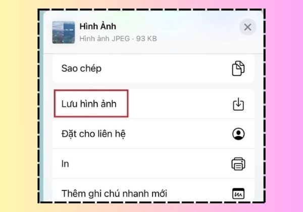 Cách ghép 2 ảnh vào 1 khung trên iPhone B8