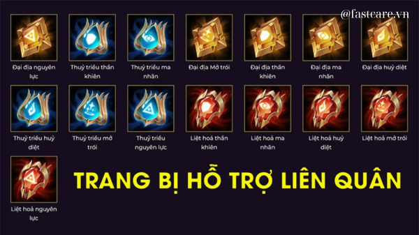 Phụ trợ mở trói&nbsp;