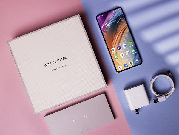 Cách bảo quản loa trong Oppo Find N2 Flip sau khi thay