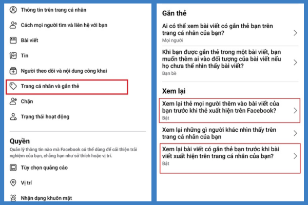 Cách bật tắt tính năng phê duyệt bài viết trên Facebook B2