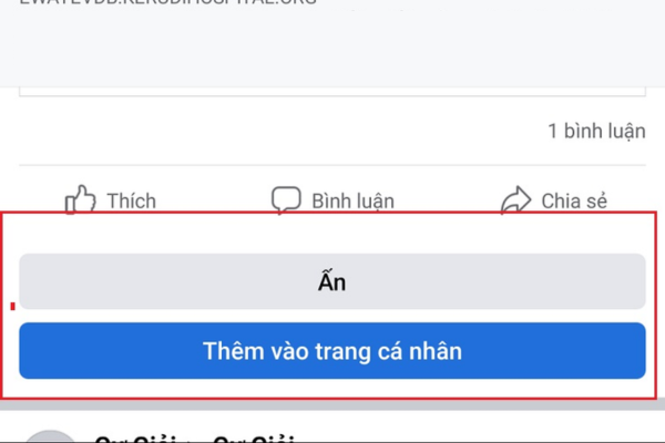 Cách bật tắt tính năng phê duyệt bài viết trên Facebook B3