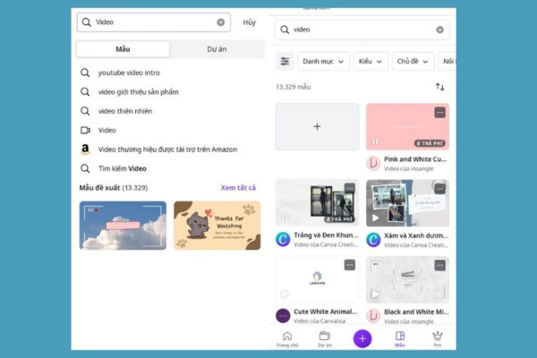 Làm Intro Trên Canva - Cách Tạo Video Mở Đầu Ấn Tượng Cho Dự Án Của Bạn