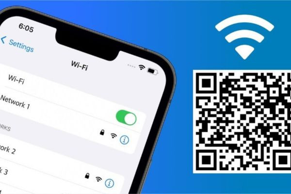 cách chia sẻ Wifi bằng mã QR trên Zalo cách chia sẻ Wifi bằng mã QR trên Zalo