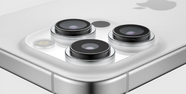 Cách khắc phục khi camera iPhone 15 Pro Max bị mờ