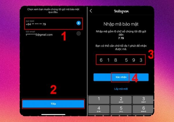 Cách khôi phục ảnh đã xóa vĩnh viễn trên Instagram bước 5
