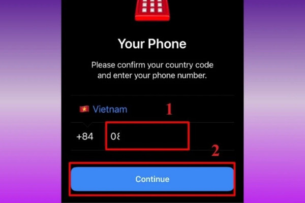 Cách mở chặn nhóm chat trên Telegram bằng app Nicegram bước 1